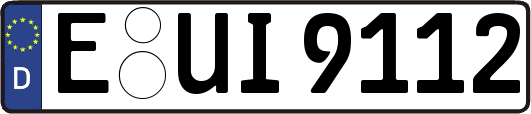 E-UI9112