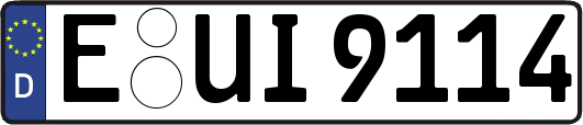 E-UI9114