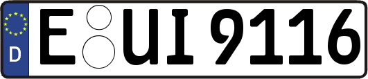 E-UI9116