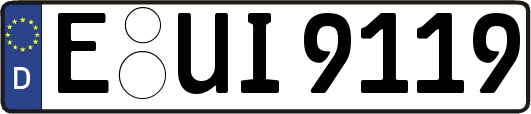 E-UI9119