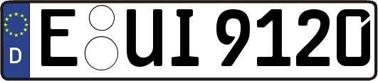 E-UI9120