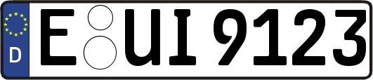 E-UI9123