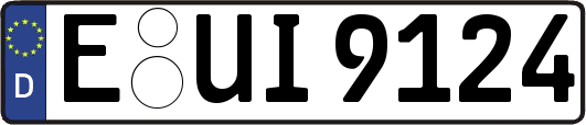 E-UI9124