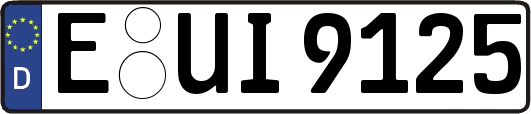 E-UI9125