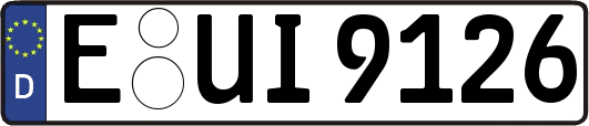 E-UI9126