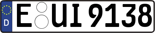 E-UI9138