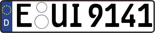 E-UI9141