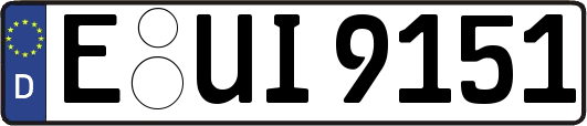 E-UI9151