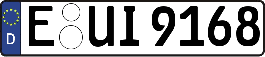 E-UI9168