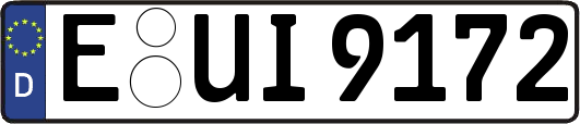 E-UI9172