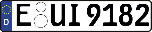 E-UI9182