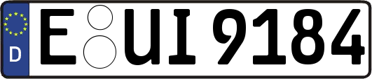 E-UI9184