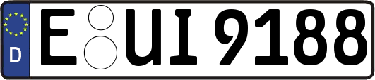 E-UI9188