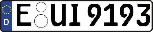 E-UI9193