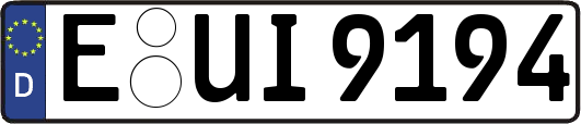 E-UI9194