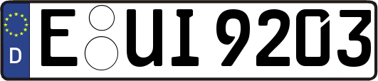 E-UI9203