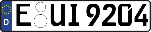 E-UI9204