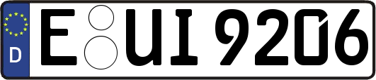 E-UI9206