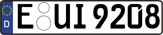 E-UI9208