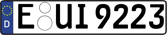 E-UI9223