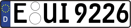 E-UI9226
