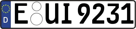 E-UI9231