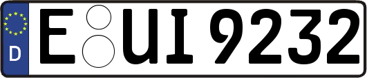 E-UI9232