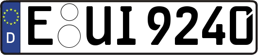 E-UI9240