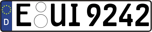 E-UI9242