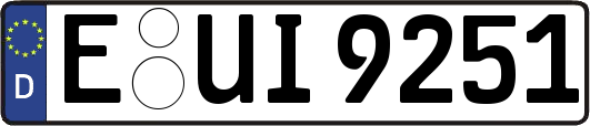 E-UI9251