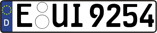 E-UI9254