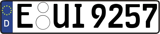E-UI9257