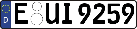 E-UI9259