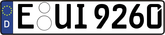 E-UI9260