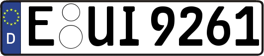 E-UI9261