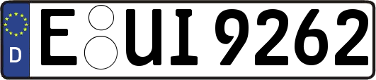 E-UI9262