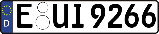 E-UI9266