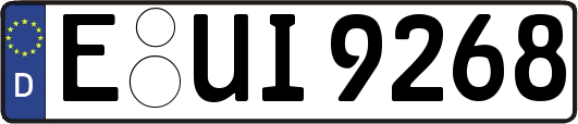 E-UI9268