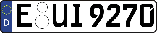 E-UI9270