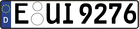 E-UI9276