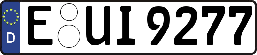 E-UI9277