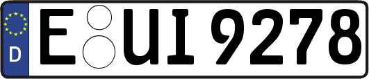 E-UI9278