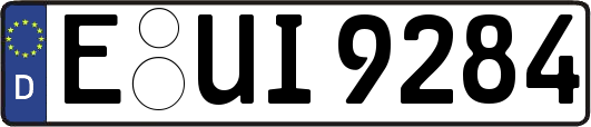 E-UI9284