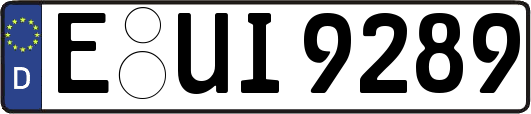 E-UI9289