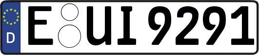 E-UI9291