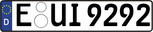 E-UI9292