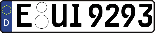 E-UI9293