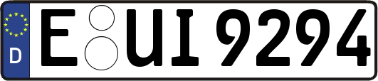 E-UI9294