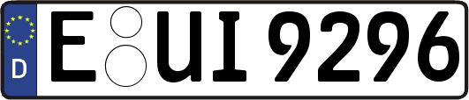 E-UI9296