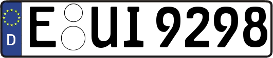 E-UI9298